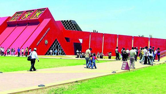 Lambayeque: Desde este lunes los museos de la región reabren sus puertas 