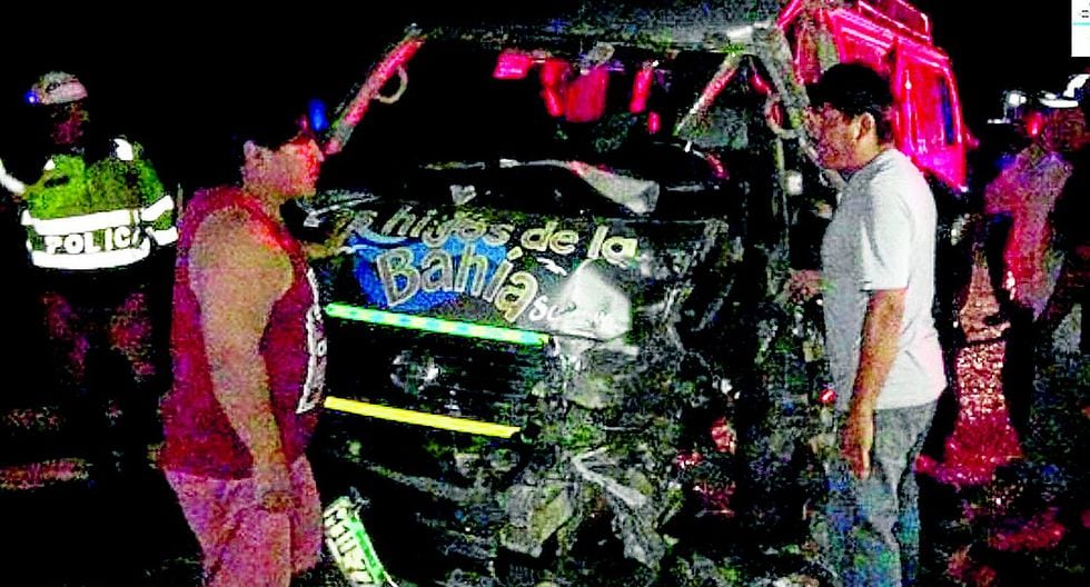 48 muertos por accidentes de tránsito