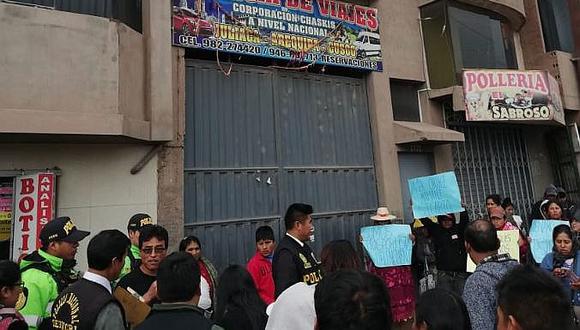 Juliaca: transportistas que cubren ruta a Arequipa se enfrentan a balazos