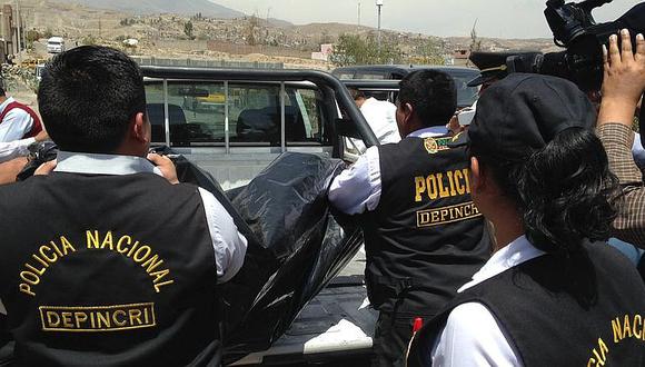 Feminicidio enluta a 2 familias en Arequipa.| Foto: referencial
