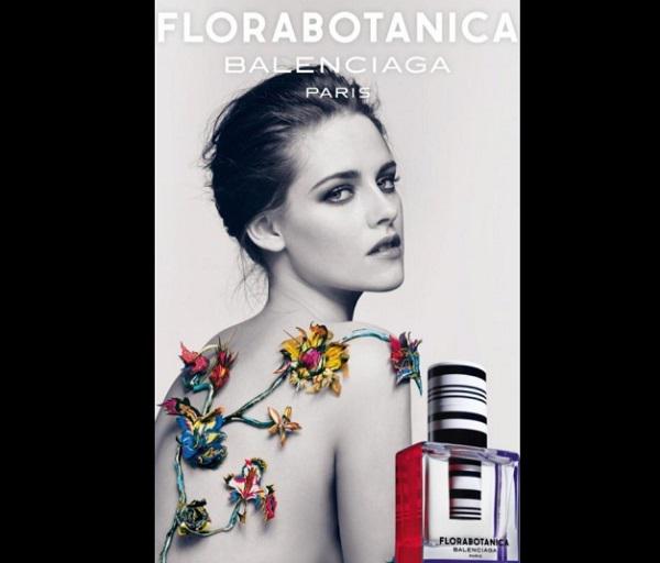 Kristen Stewart se desnuda para spot publicitario