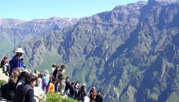 Cerca de 5 mil turistas dejaron de venir a Arequipa