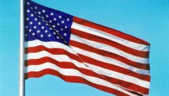 EEUU: Prohiben al ejército usar banderas hechas en China