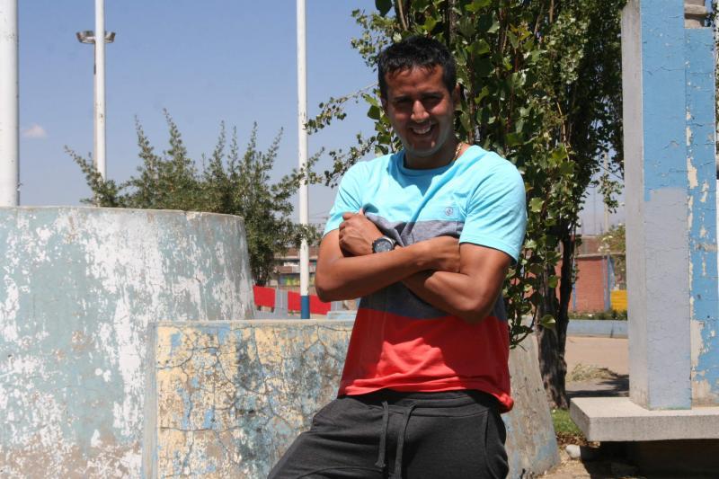 Víctor 'Pituquito' Rossel se disculpa por gestos obscenos