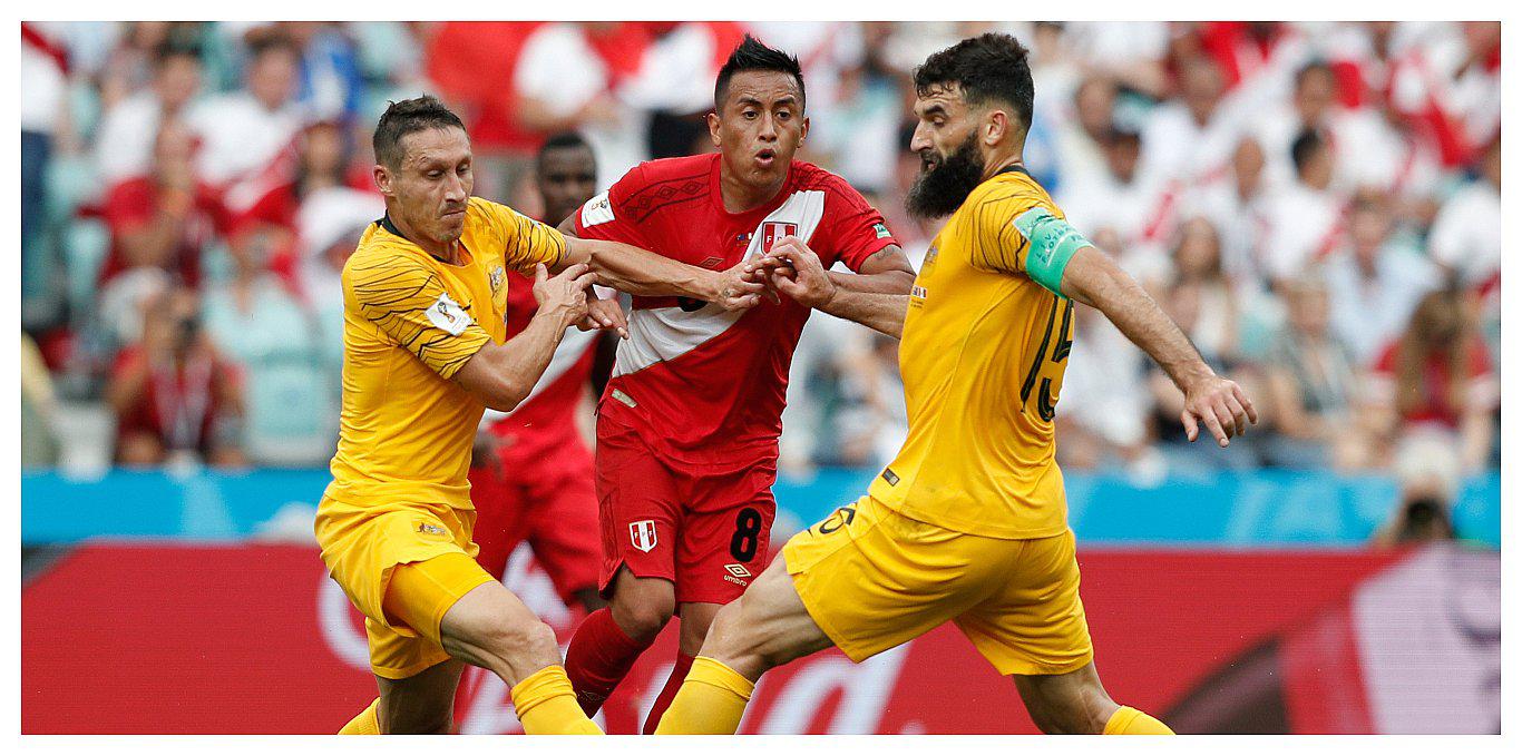 ​Christian Cueva sobre penal fallado: "Eso siempre se me va a quedar"