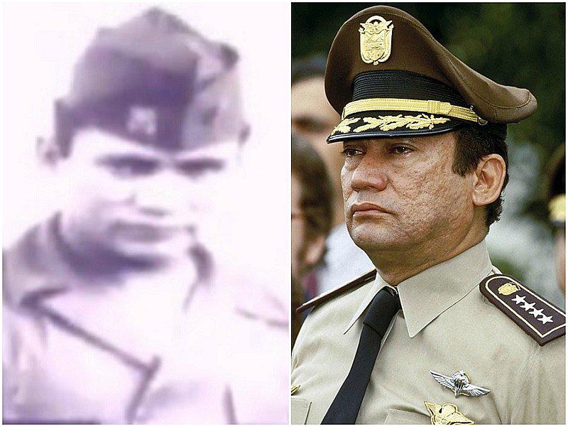 Manuel Antonio Noriega: el dictador panameño que estudió en la Escuela Militar de Chorrillos (VIDEO)
