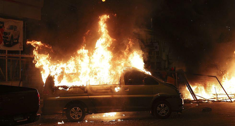 ​Chile: Conflicto entre el Gobierno y los ciudadanos agudiza caos social y deja once muertos (VIDEO)