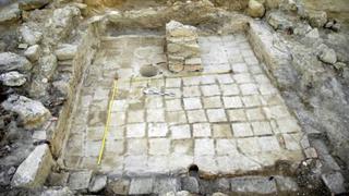 Grecia: Hallan vestigios de palacio micénico con inscripciones muy antiguas