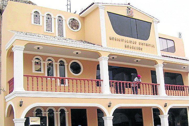 Distrito de Huáncano celebra 117 años de creación política