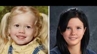 Encuentran a niña desaparecida hace 12 años