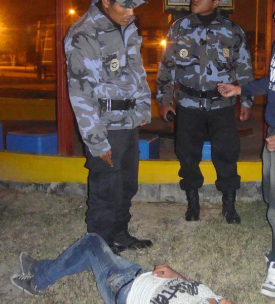 "Amigos" embriagan a menor para ultrajarla