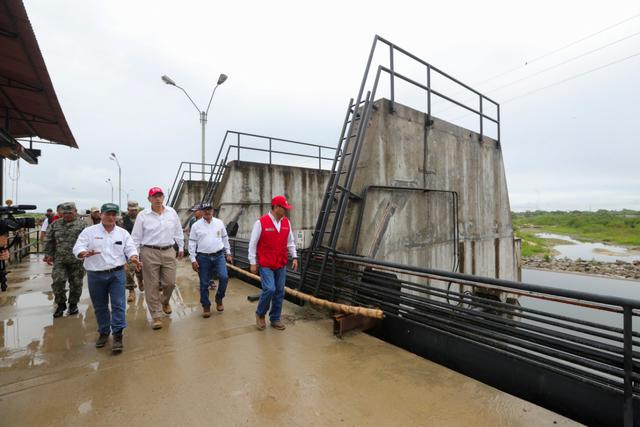 Martín Vizcarra buscará reunirse con bancadas del nuevo Congreso y crear una agenda en común - Fotos: Andrés Valle - Presidencia de la República