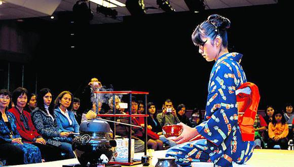 Del 2 al 10 de noviembre se realizará la Semana Cultural de Japón 