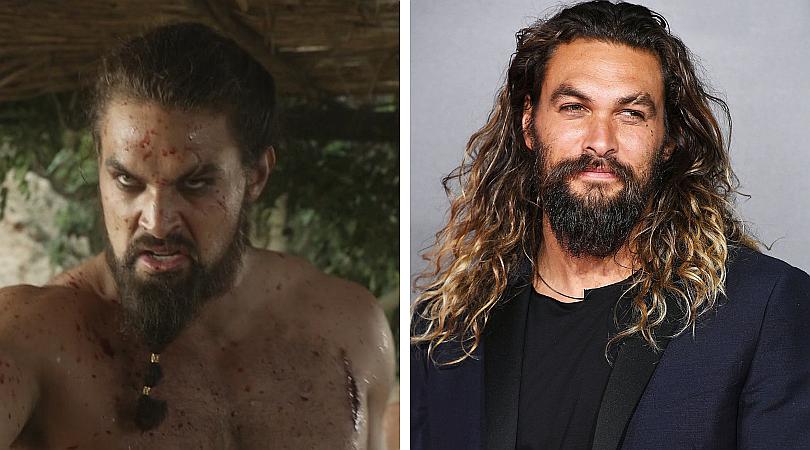 Este es el “asqueroso” recuerdo que Jason Momoa se llevó de 'Juego de Tronos' tras la muerte de Khal Drogo 