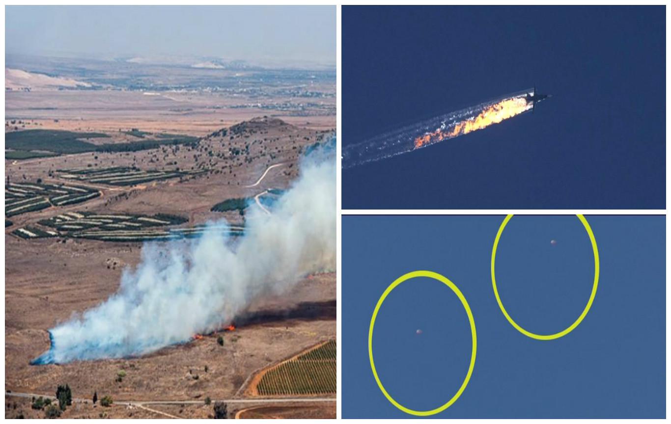 Mando turcomano dice que mataron a los dos pilotos rusos del caza abatido (VIDEO)