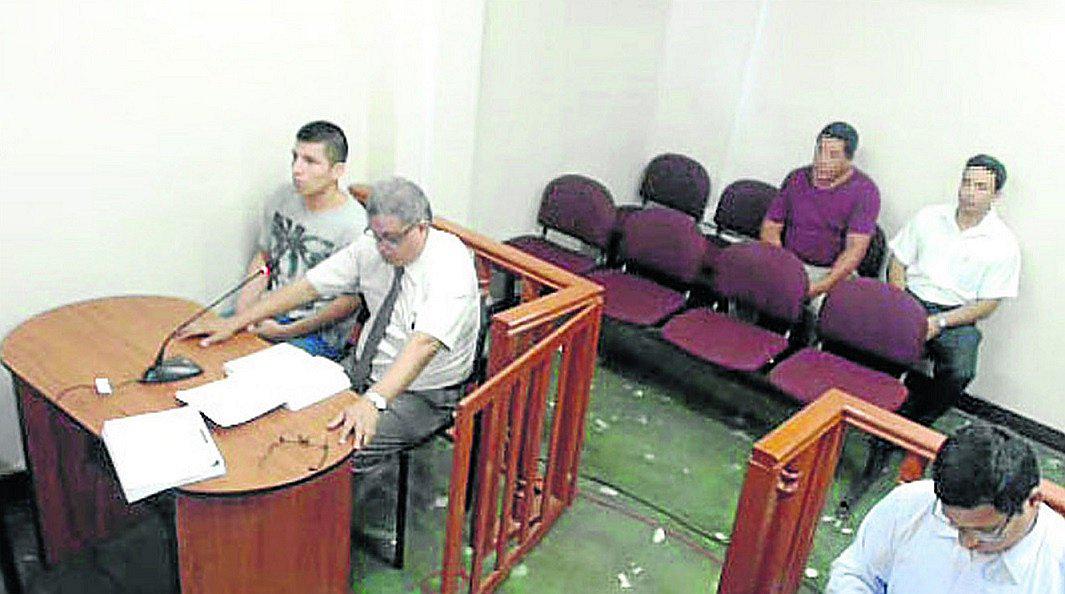 Chimbote: Condenan a expostulante a escuela de la PNP