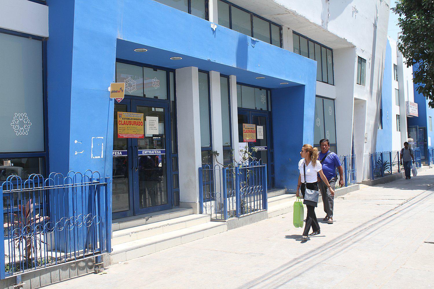 Aprueban nuevos recorridos para el transporte interprovincial 