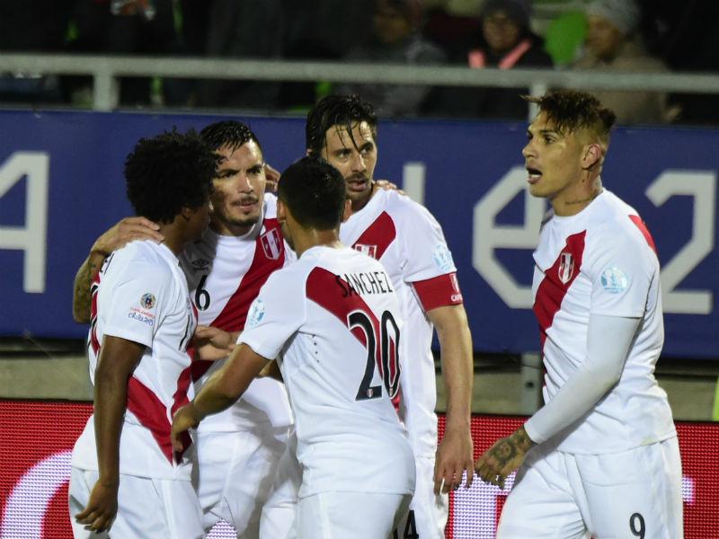 Copa América: Perú venció 1-0 a Venezuela y sigue con vida