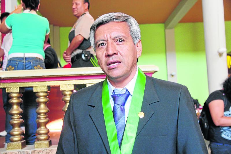 Extorsionan al alcalde de Motupe