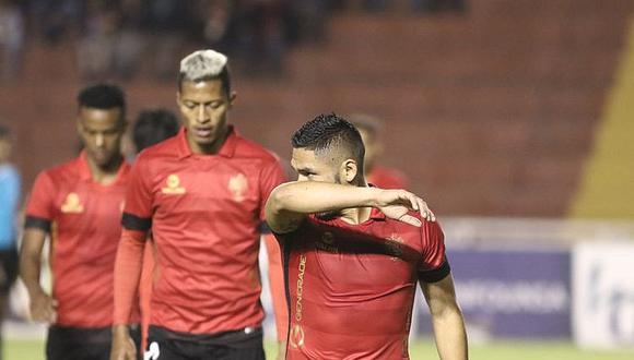 Melgar separó a dos futbolistas a un día de semifinal frente a Alianza Lima