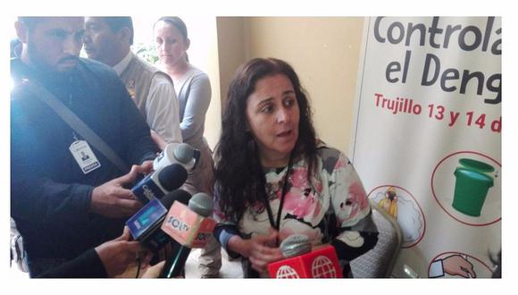 Patricia García: Señala que problemas de Salud no se solucionarán con huelga (VIDEO) 