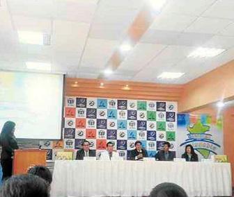 Promueven estilos de vida saludable 