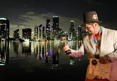 José Luis Franco, un piurano que triunfa en Estados Unidos con su música