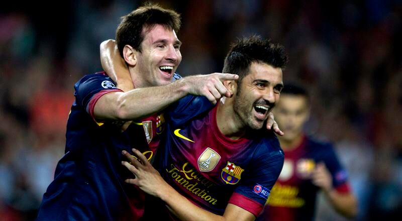 Liga de Campeones: Barcelona superó 3-2 al Spartak Moscú