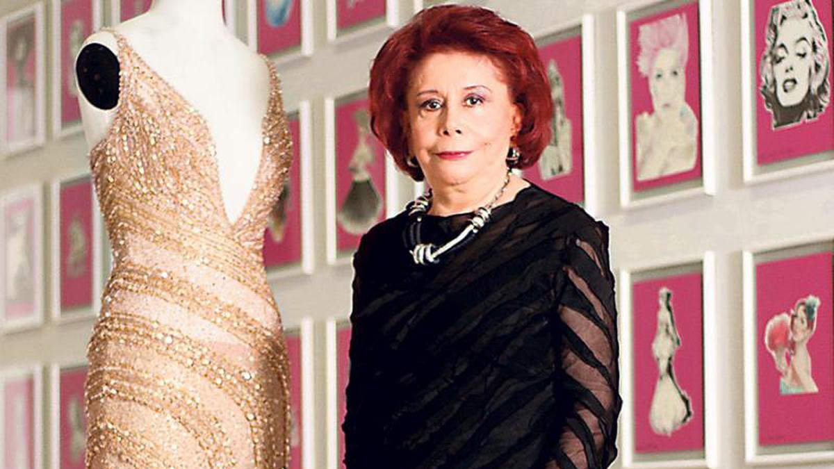 Norka peralta vestidos store