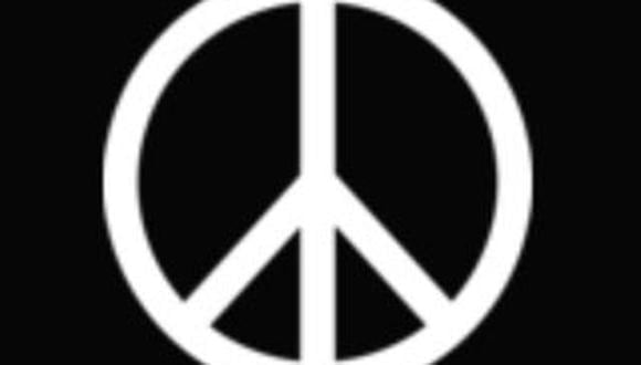 EE.UU: Mujer es multada por colgar el símbolo de la paz en su ventana