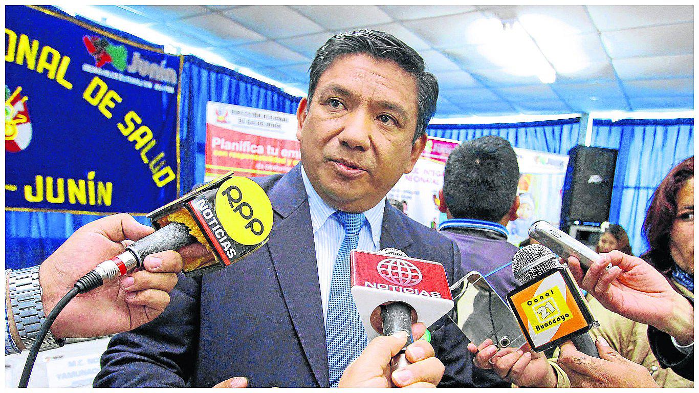 Puestos de salud de la región Junín están en emergencia 