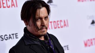 Johnny Depp quiere protagonizar a Cantinflas en película biográfica