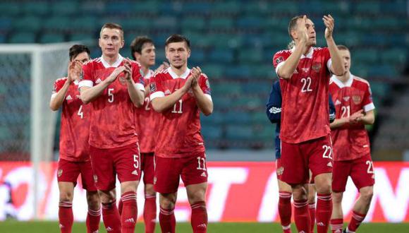 El TAS rechazó solicitud de Federación de Rusia por sanción de UEFA. (Foto: AFP)