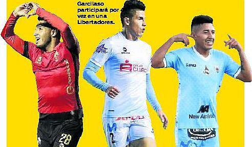 Sureños  con mucho optimismo para la Libertadores y Sudamericana