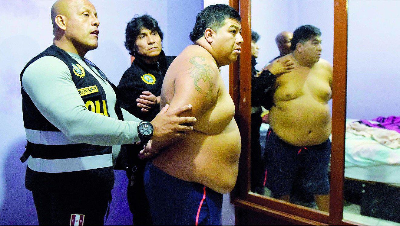 Profesionales también integrarían  la banda “Los Secos de Chimbote”