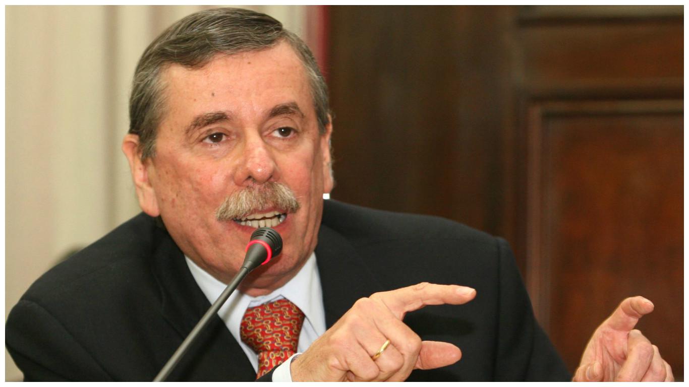 ​Fernando Rospigliosi: ¿Por qué decidió no postular al Congreso por PPK?