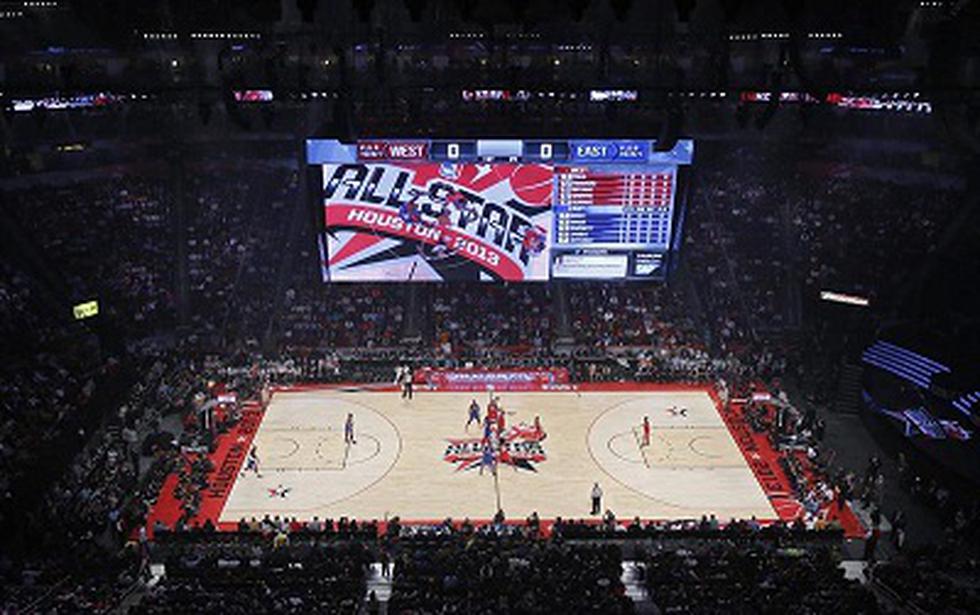 NBA: Oeste gana el juego de la estrellas 143-138