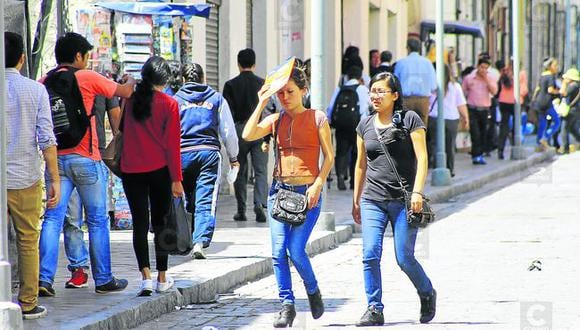Arequipa: Al menos medio millón de mujeres votarán en la región