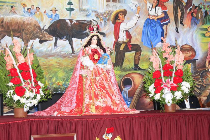 Virgen de Chapi saldrá en procesión
