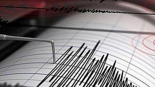 Temblor en Loreto de magnitud 5.7 se reportó esta mañana en la ciudad de Pastaza