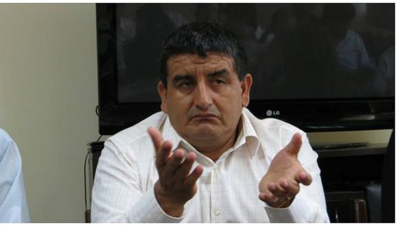 Lambayeque: Anuncian compra de kit de revocatoria para gobernador Humberto Acuña