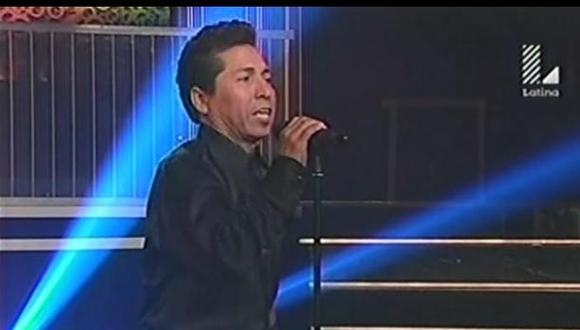 Yo Soy: Imitador de Luis Miguel canta con su hijo y conmueve al público (VIDEO)