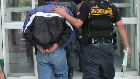 Efectivos de la policía capturan a requisitoriado en Juliaca