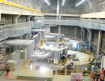 Inicia operaciones nueva central hidroeléctrica