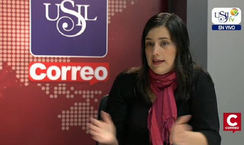 Verónika Mendoza sobre Venezuela: 'No opino sobre Nicolás Maduro sino sobre procesos'