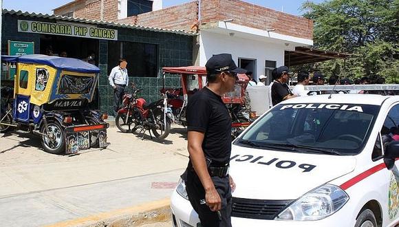 Delincuentes roban a un mototaxista su herramienta de trabajo en Cancas 