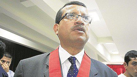 Expresidente de la Corte de La Libertad implicado en nuevo audio de César Hinostroza