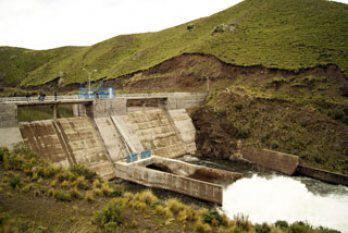 Se desborda el río Lagunillas