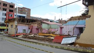 Pacientes del hospital El Carmen en Huancayo podrán trasladarse a ambientes más seguros