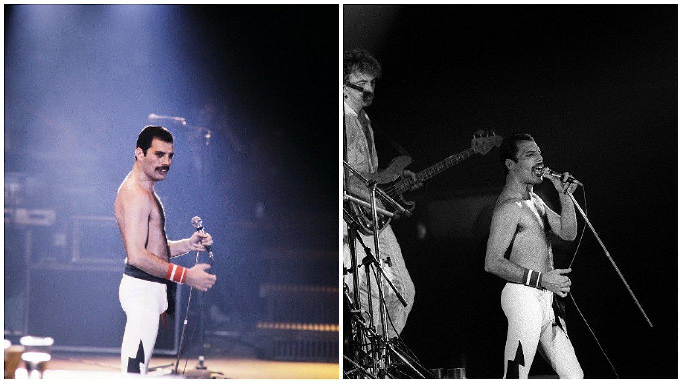 Freddie Mercury: se cumplen 72 años desde su nacimiento 